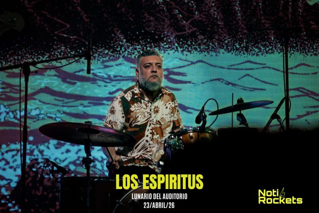 LOS ESPIRITUS lun