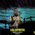 Los Espíritus conquistan el Lunario: El ritual psicodélico que paralizó la CDMX