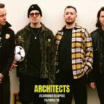 Todo listo para el caótico regreso de Architects a México este 2026: Horarios y detalles