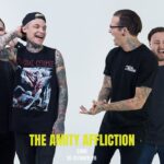 The Amity Affliction en México 2026: El regreso del metalcore australiano en dos formatos épicos