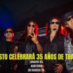 Interpuesto celebrará 35 años de trayectoria con un concierto histórico en el Lunario del Auditorio Nacional