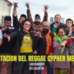 Reggae Cypher México: Una sola voz que reúne a generaciones en un eco y evolución del reggae nacional.